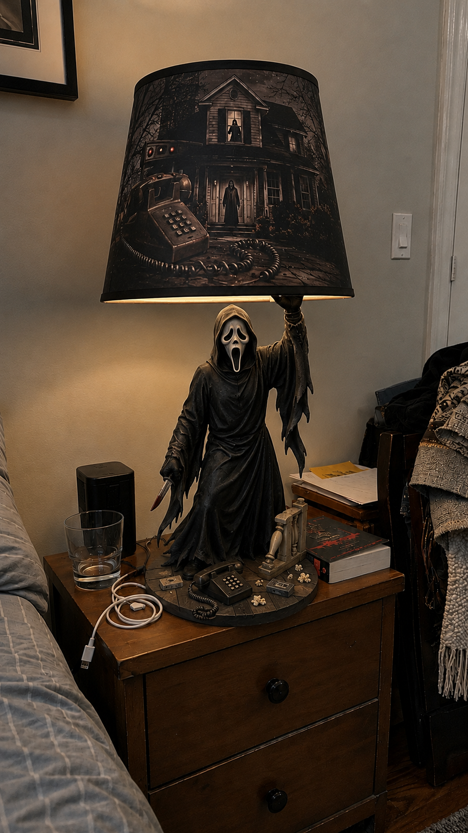 HorrorBrew Horror Coffee Maker Collection - All 7 Characters